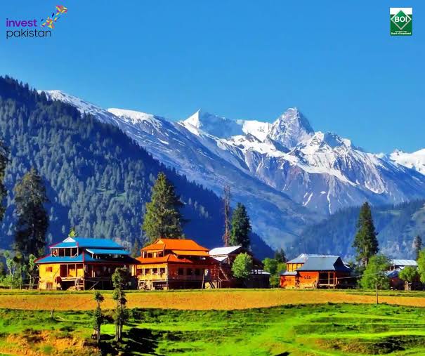 Neelum Valley