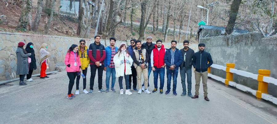 One day trip murree Pakistan