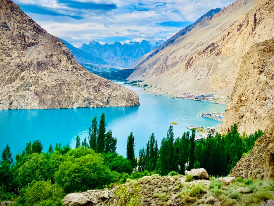 Hunza