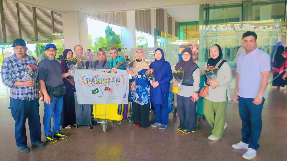 10 days Skardu hunza gilgit trip , Malaysian group 2024