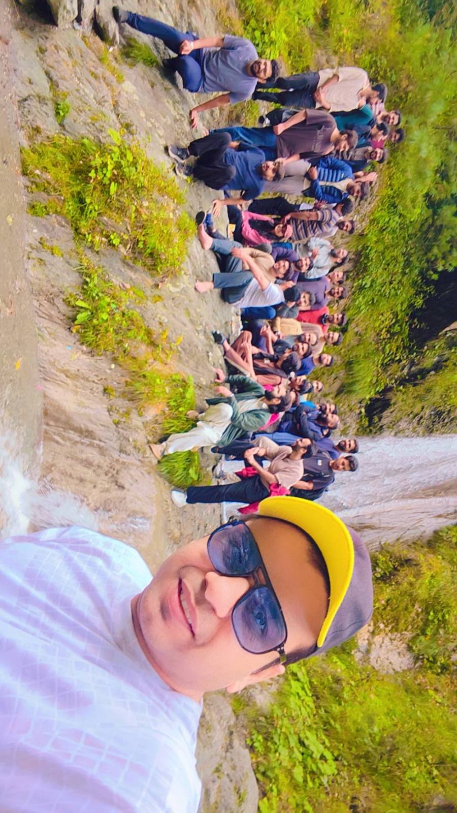 3 days Sharan forest and Naran kaghan trip , corporate trip 44 members Akram sons PVT LTD