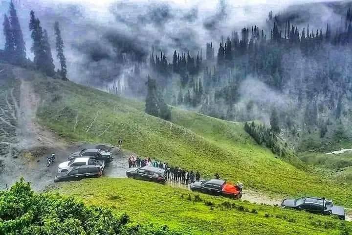 Shogran valley kpk Pakistan 🇵🇰