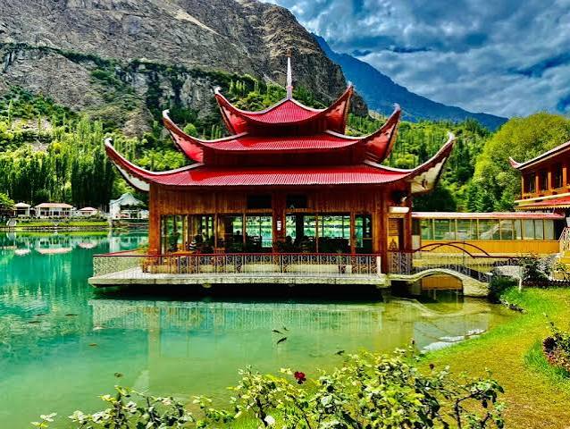 Shangrila