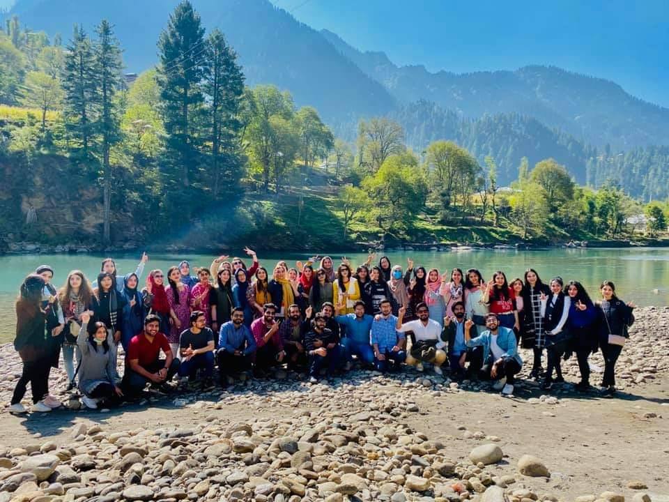 3 days trip swat kalam ,Malam jabba