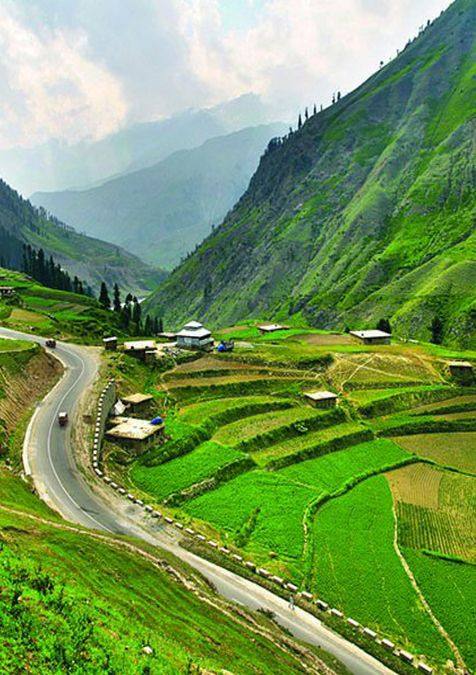 Lalazar kpk Pakistan