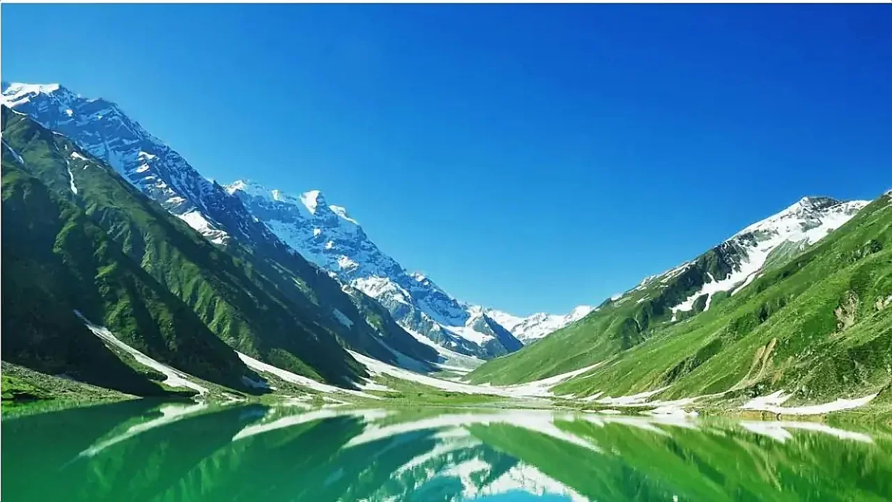 Attabad Lake, Hunza