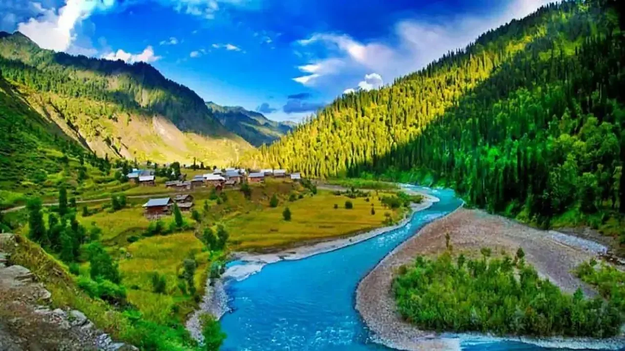 Lake Saif-ul-Muluk, Naran